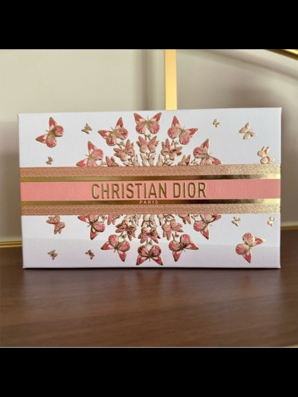 ✨ Limited Edition Christian Dior Butterfly Gift Box Full Inclusion Set ✨